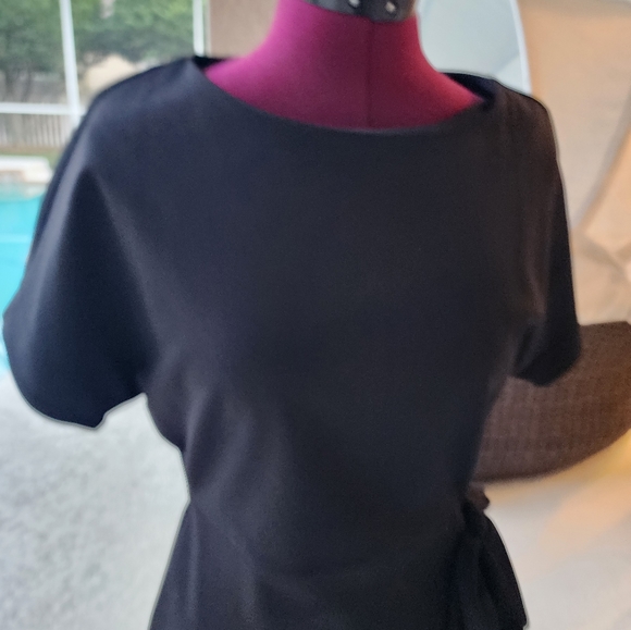 New Black Dress Dillards - Picture 16 of 17